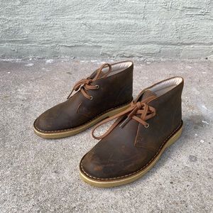 Clarks Desert Boots